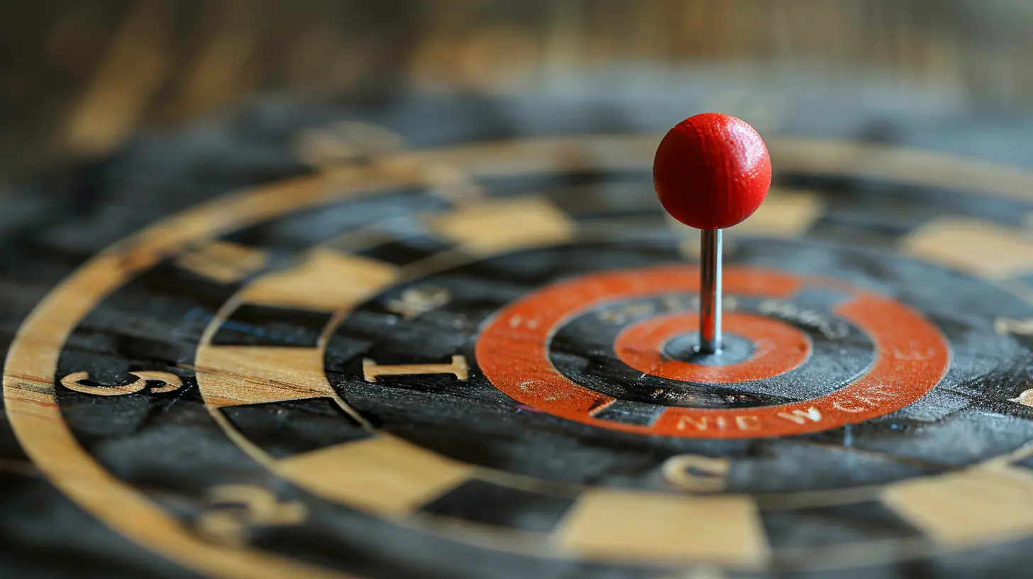 Achieving Long-Term Goals Through Strategic Planning