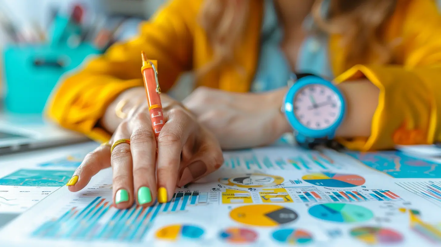 Achieving Long-Term Goals Through Strategic Planning