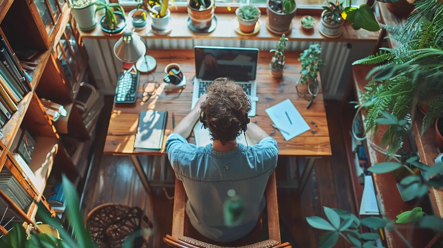 Achieving Work-Life Balance as a Self-Employed Freelancer