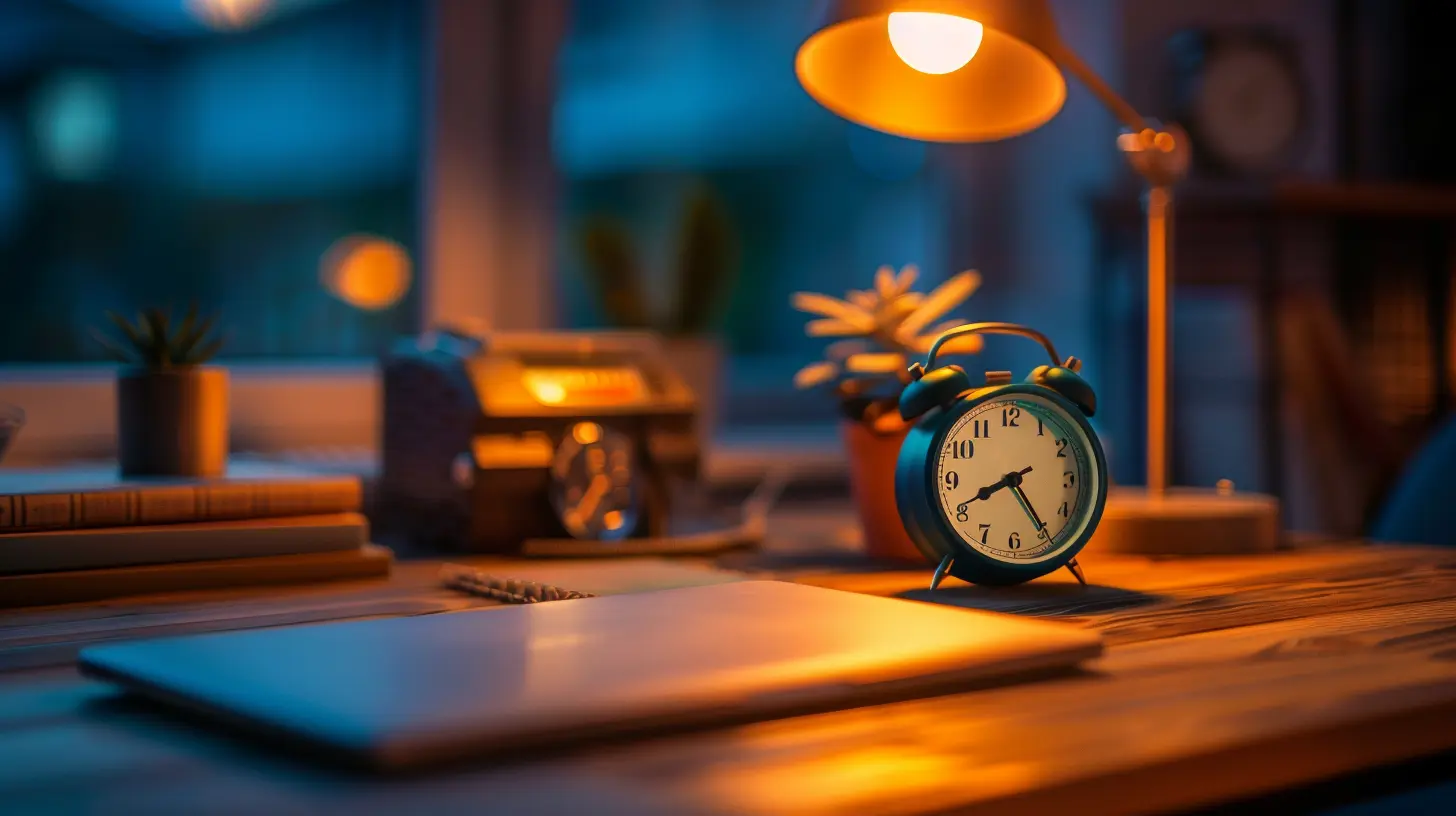 Achieving Work-Life Balance as a Self-Employed Freelancer