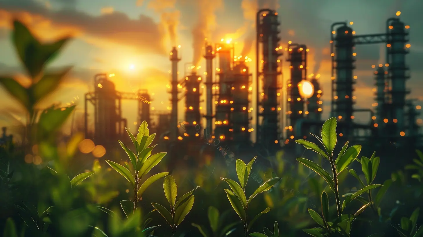 Analyzing the Economic Impact of Environmental Regulations on Industry