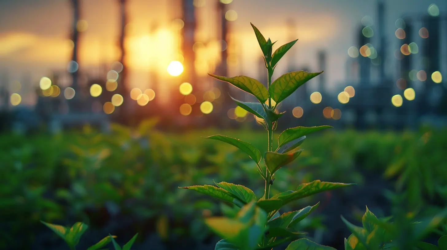 Analyzing the Economic Impact of Environmental Regulations on Industry