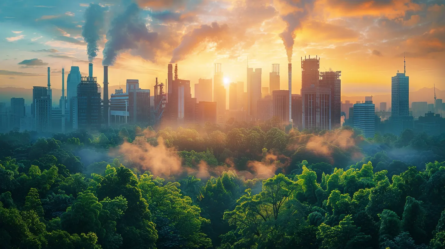 Analyzing the Economic Impact of Environmental Regulations on Industry