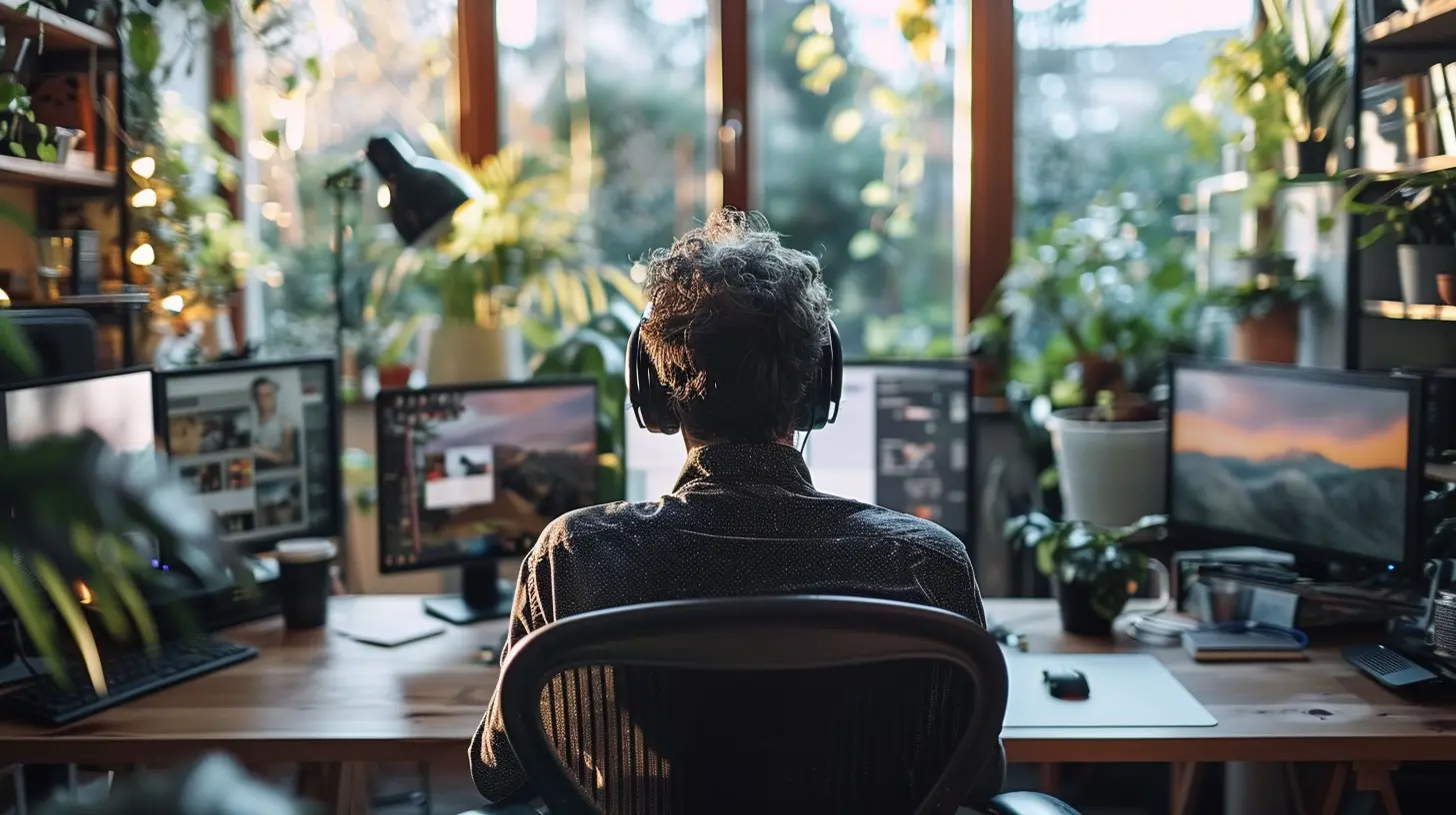 Automating Remote Workflows for Higher Efficiency