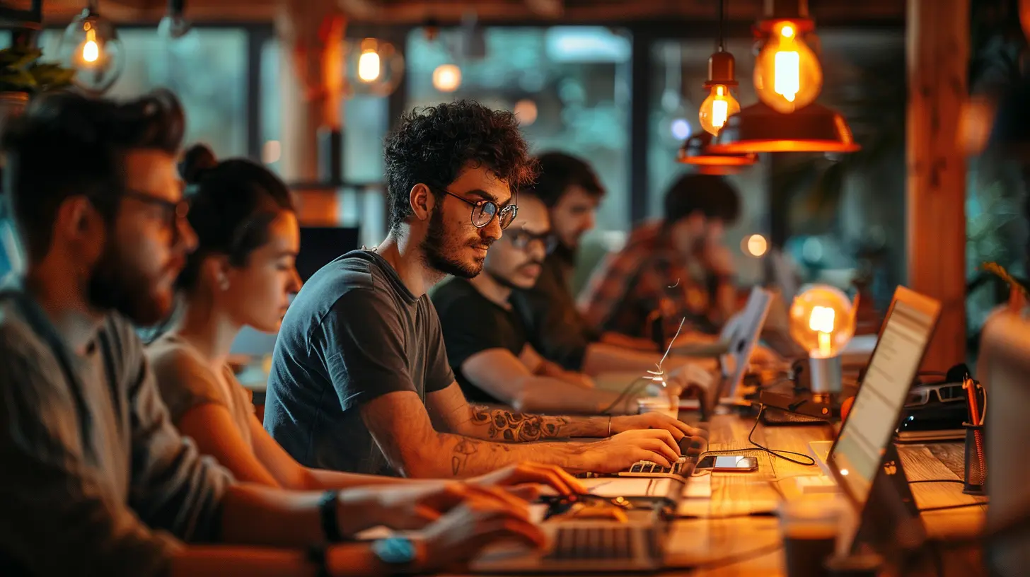 Automating Remote Workflows for Higher Efficiency