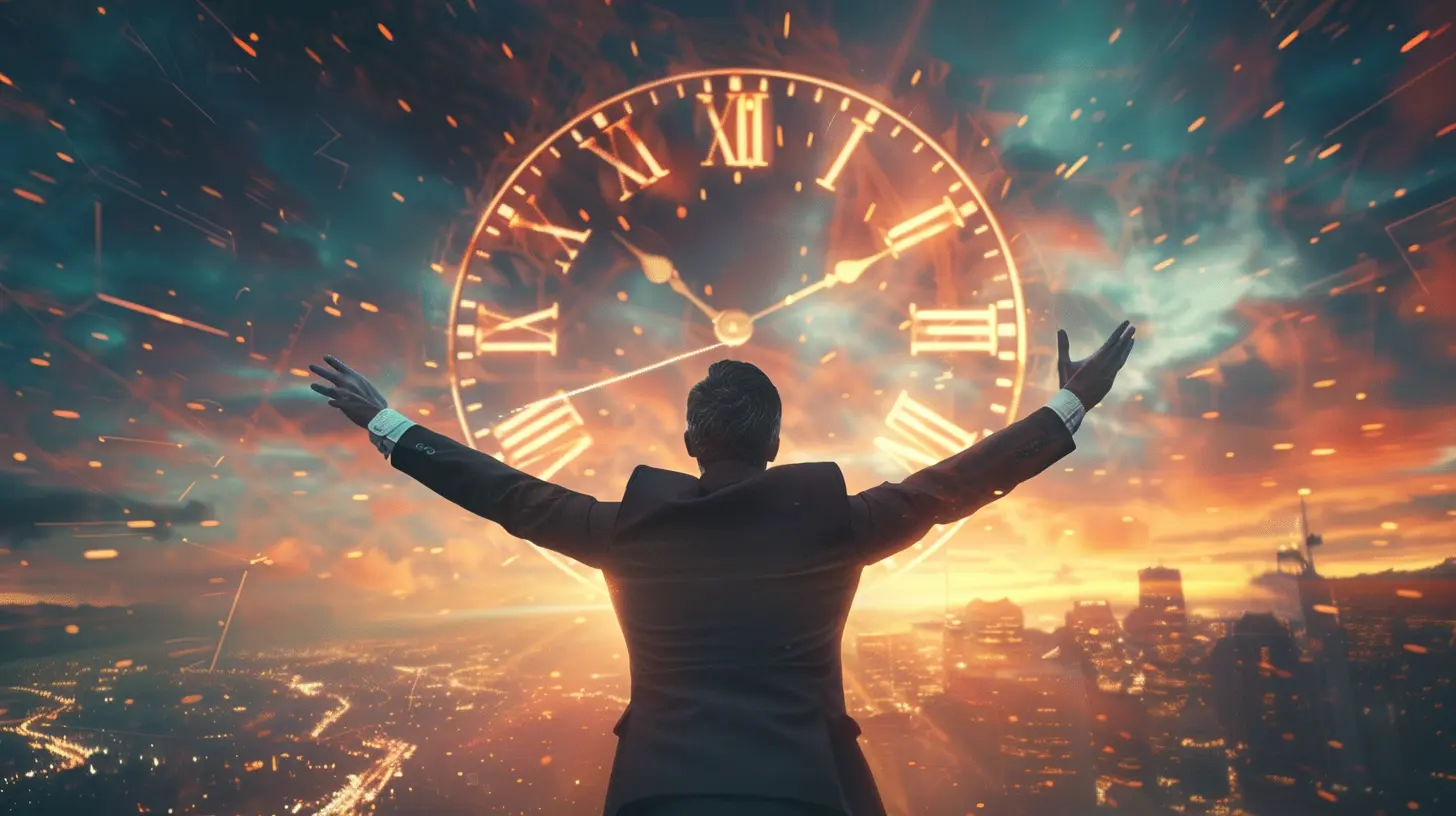 Beating the Clock: Techniques to Meet Deadlines Without Stress