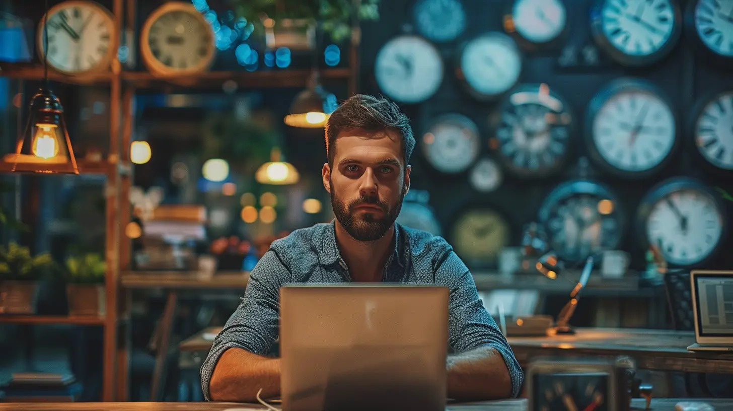 Beating the Clock: Techniques to Meet Deadlines Without Stress