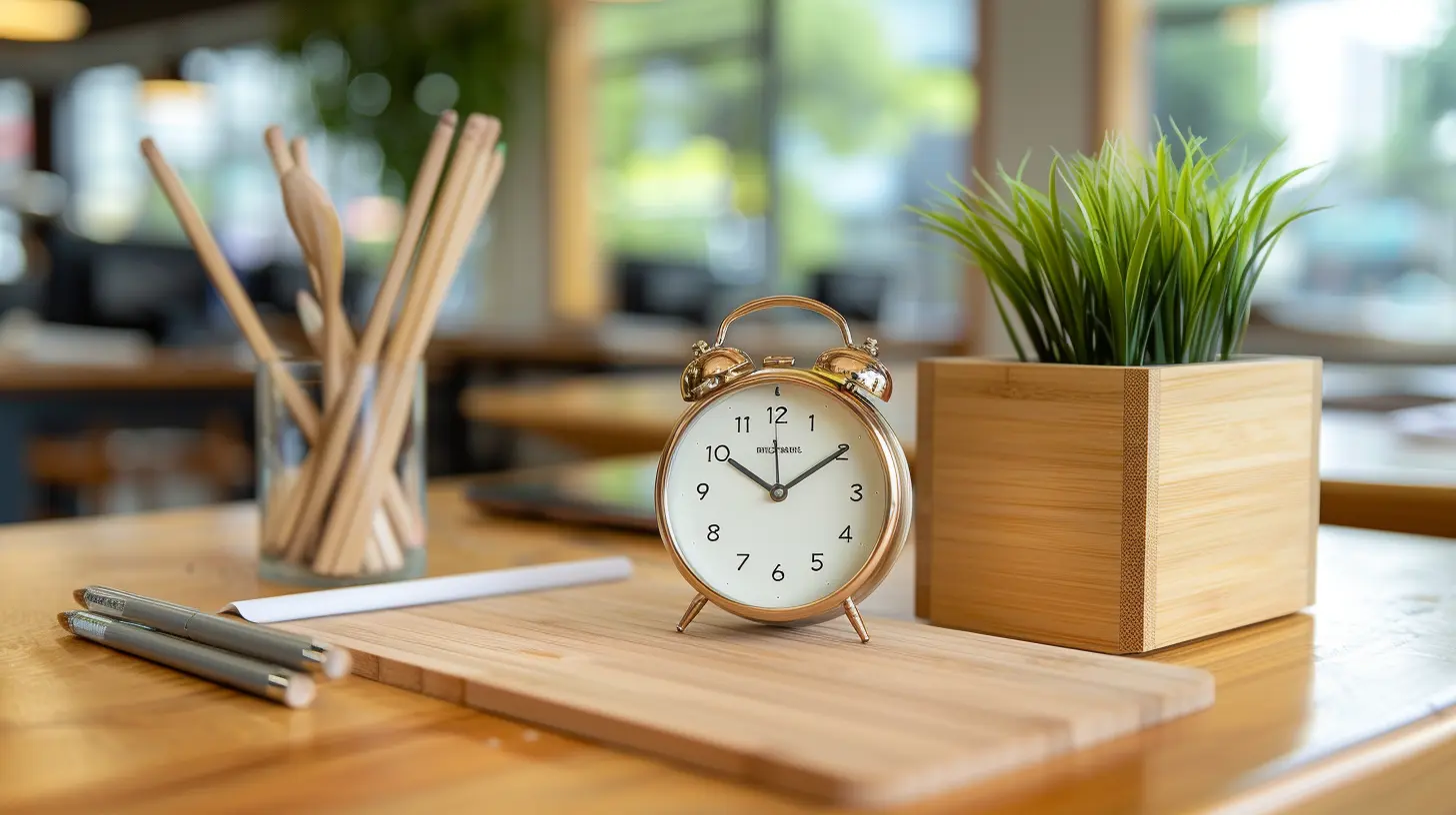 Beating the Clock: Techniques to Meet Deadlines Without Stress