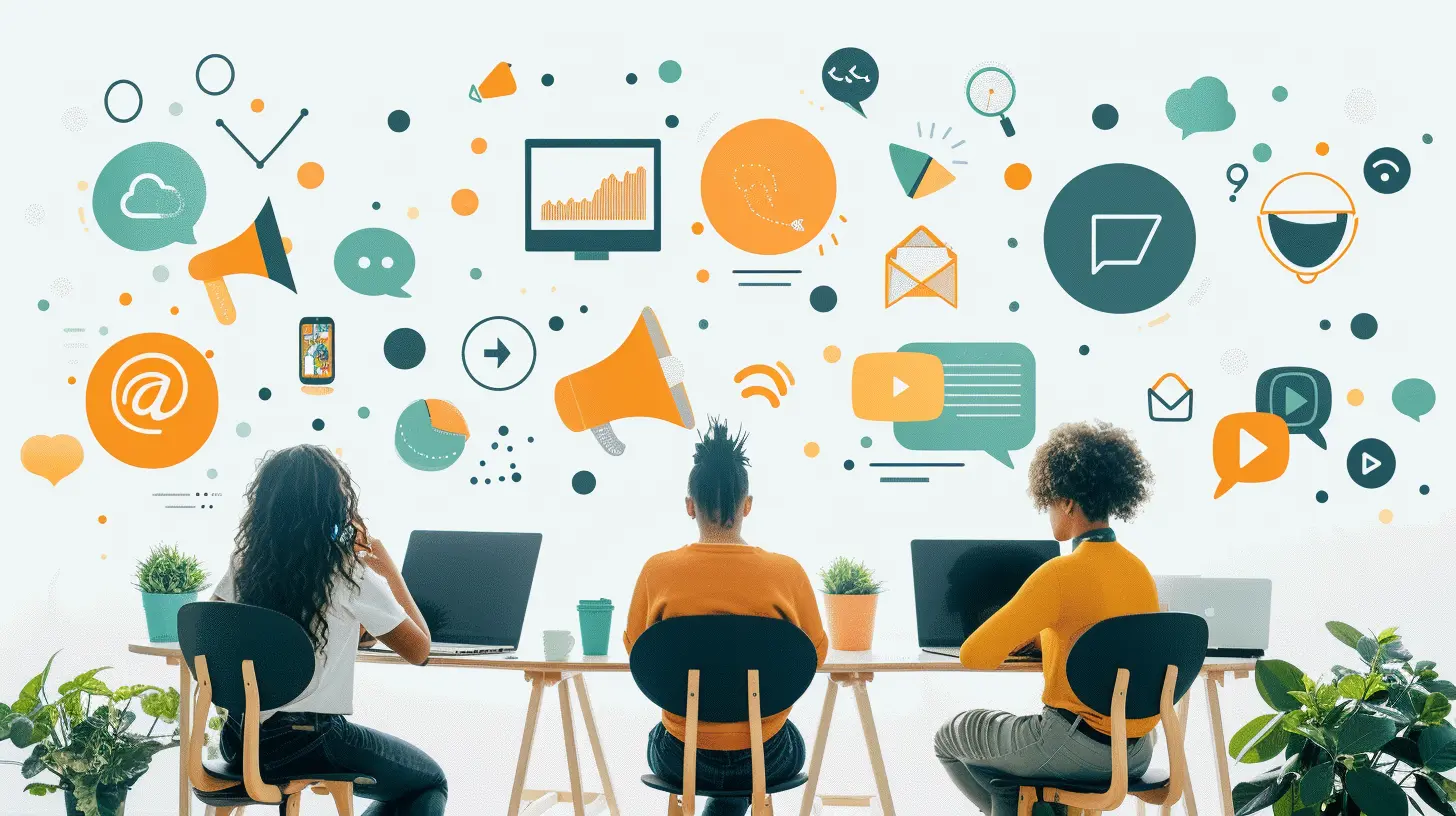 Best Practices for Collaborating with Influencers on Content Creation