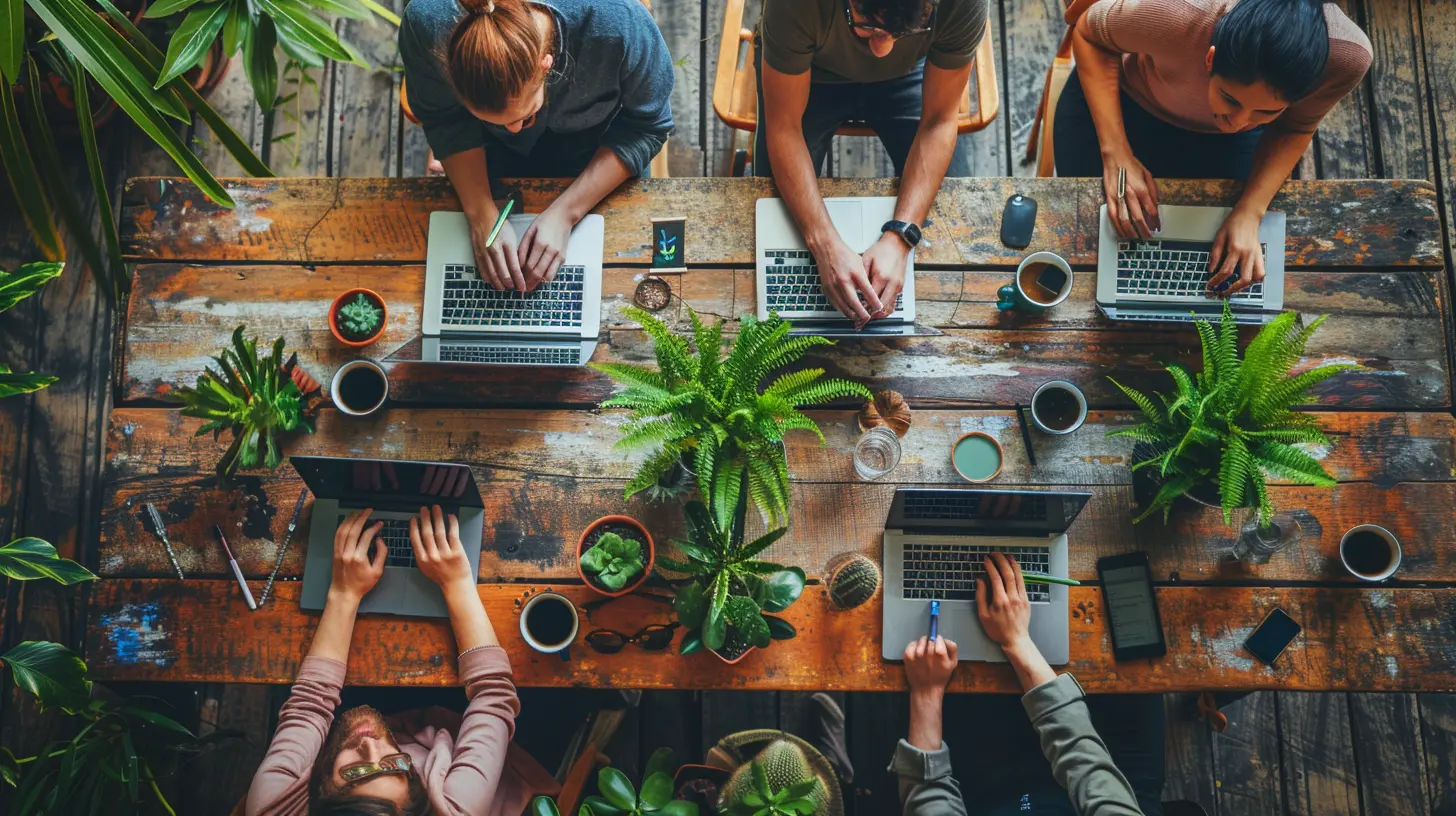 Best Practices for Collaborating with Influencers on Content Creation