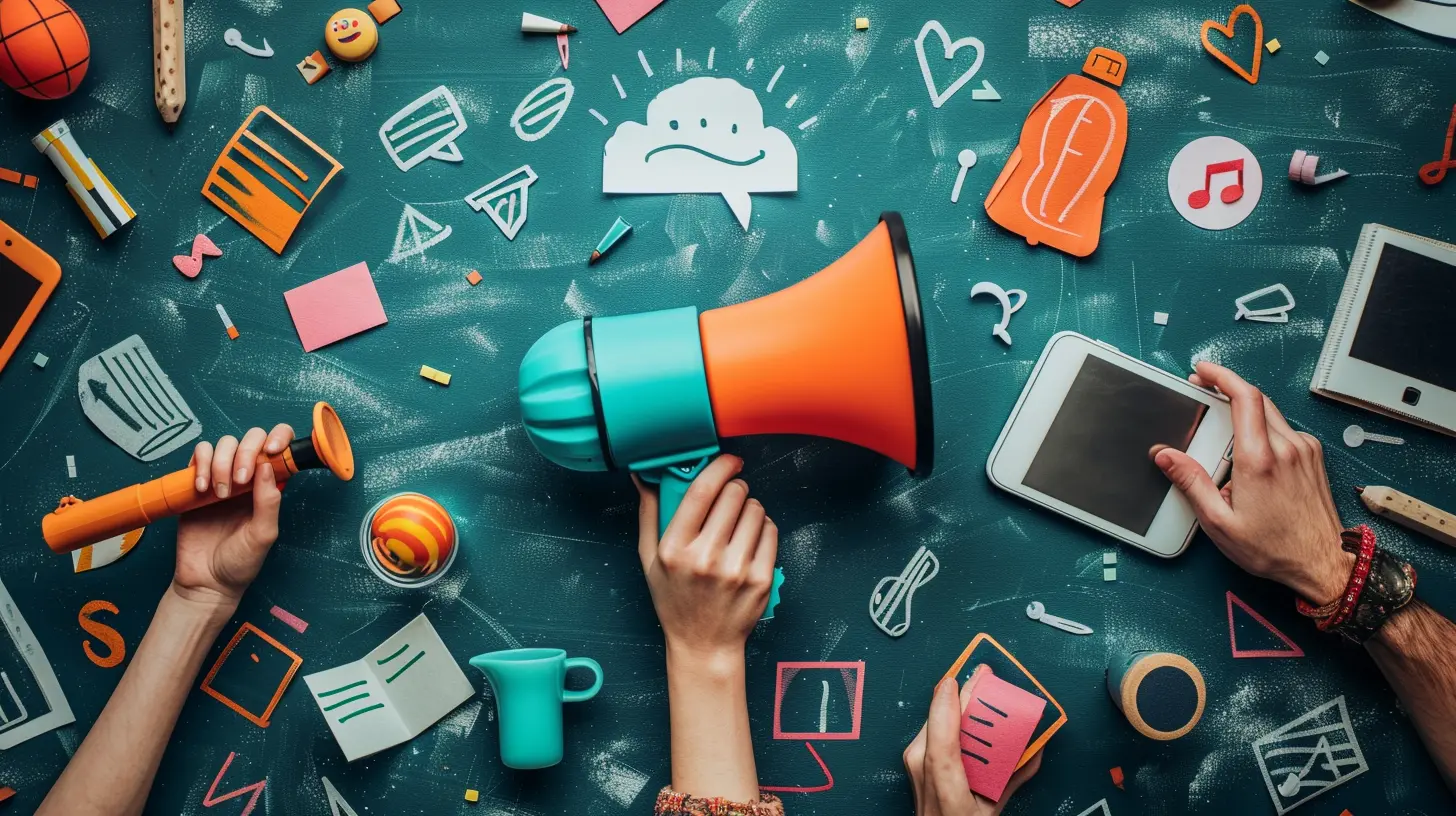 Best Practices for Collaborating with Influencers on Content Creation