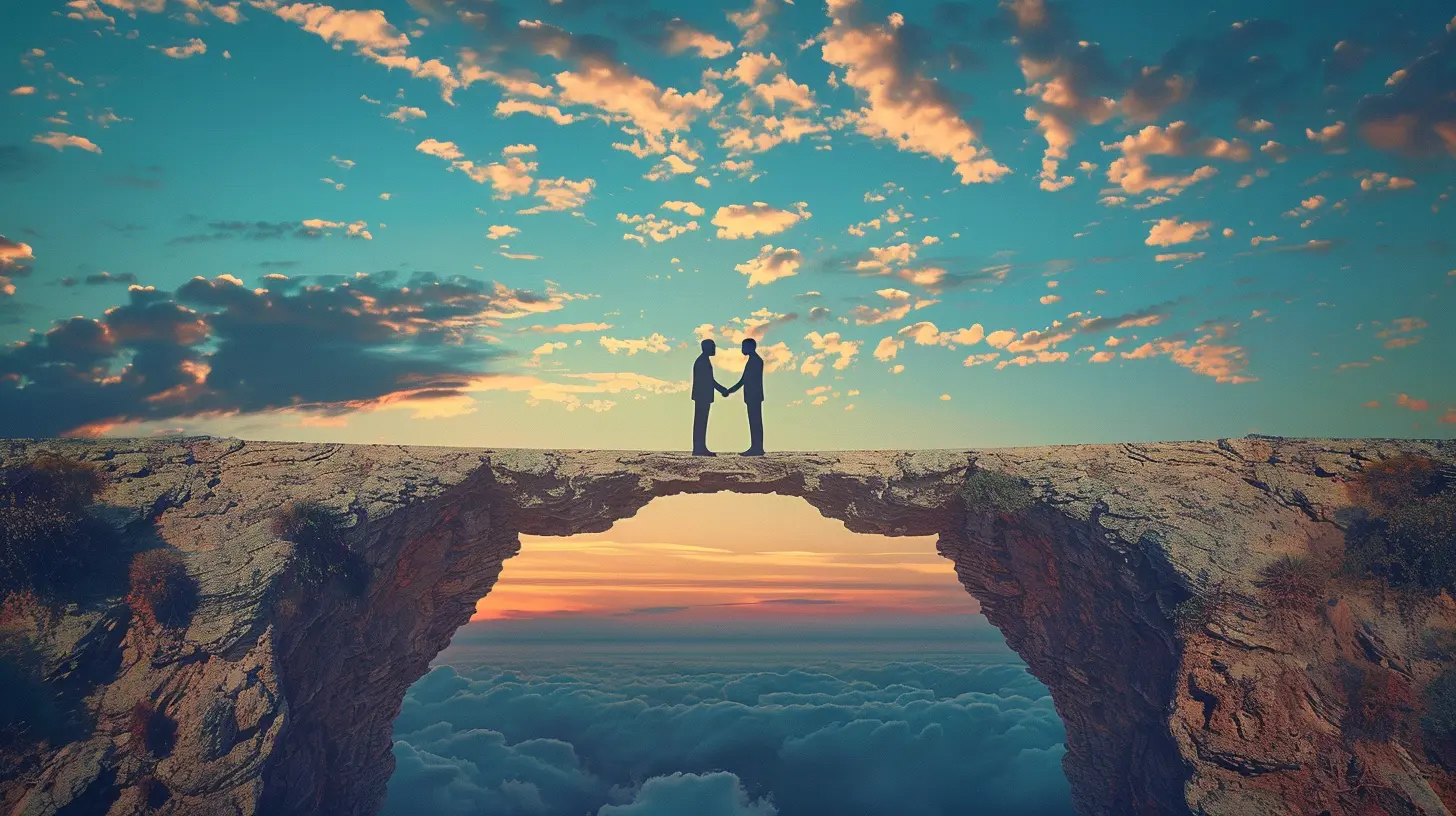 Beyond Contracts: Building Genuine Business Relationships