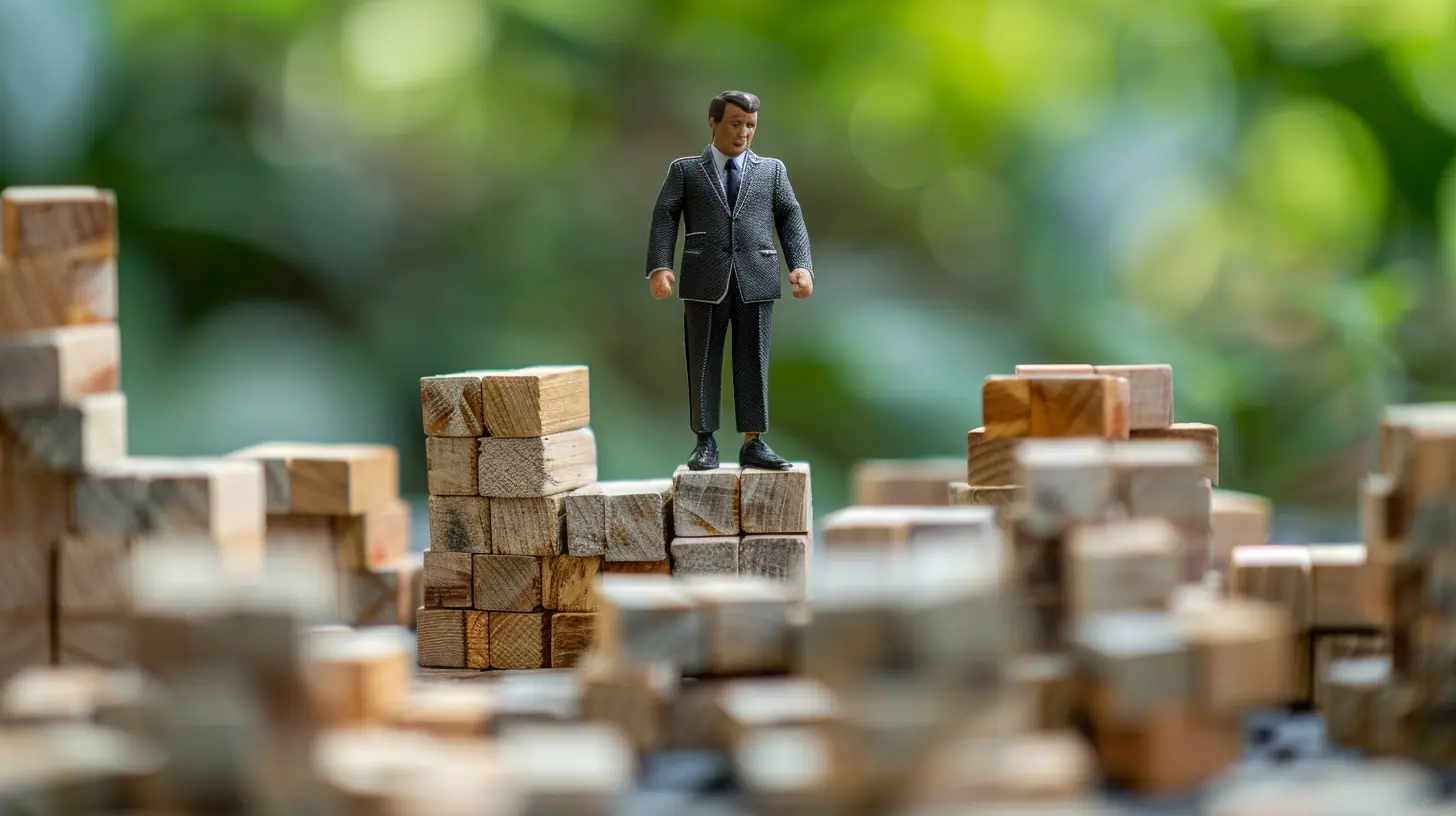 Beyond Contracts: Building Genuine Business Relationships