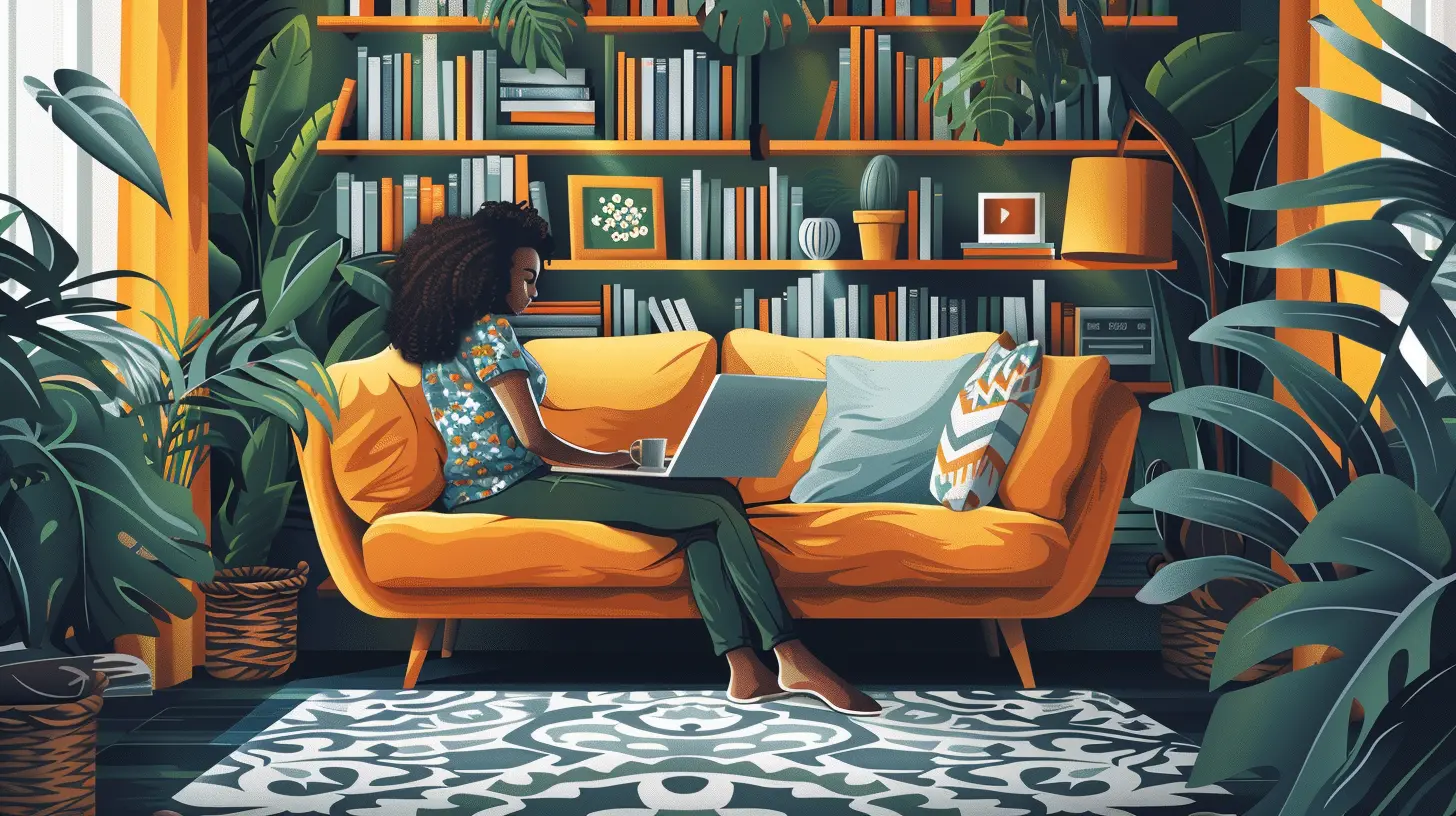 Boosting Creativity in a Remote Work Environment