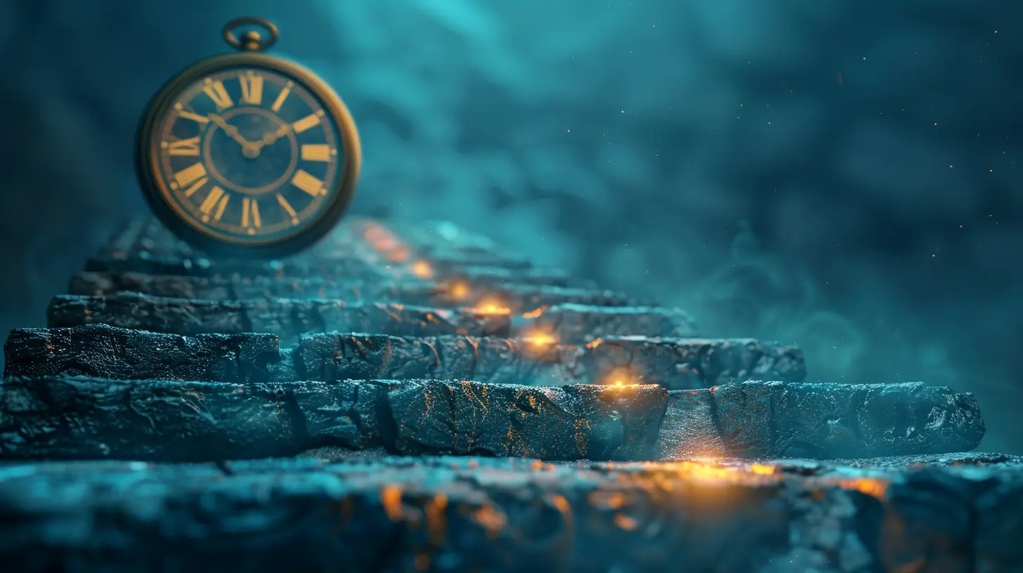 Breaking Down Big Goals into Manageable Tasks