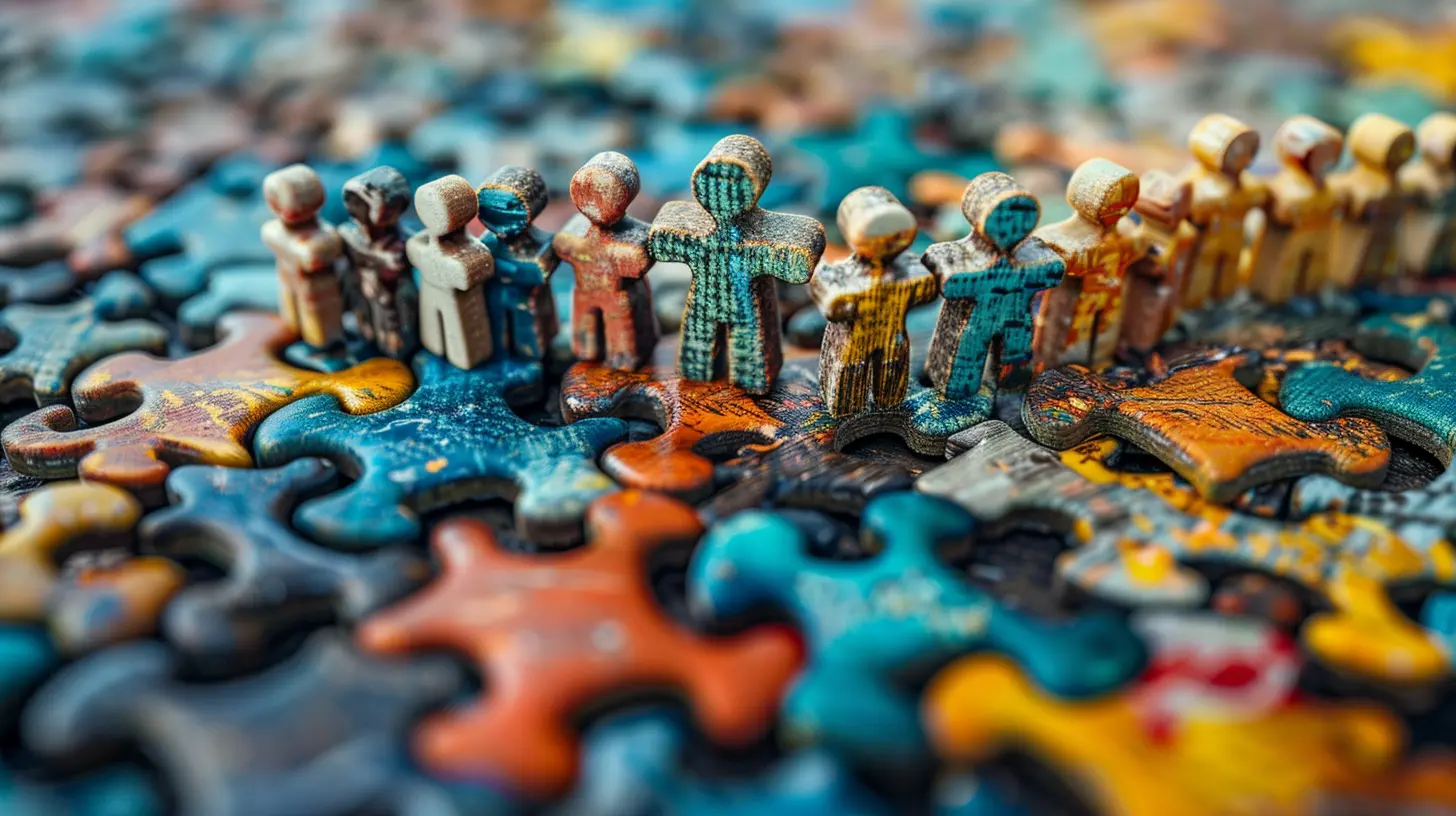 Building a Collaborative Culture in Corporate Partnerships