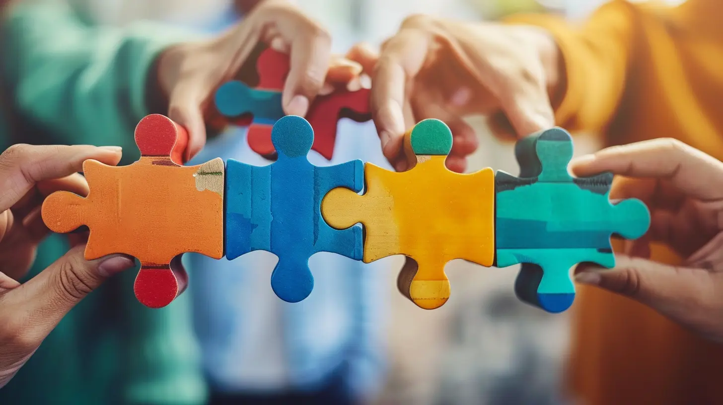 Building a Collaborative Culture in Corporate Partnerships