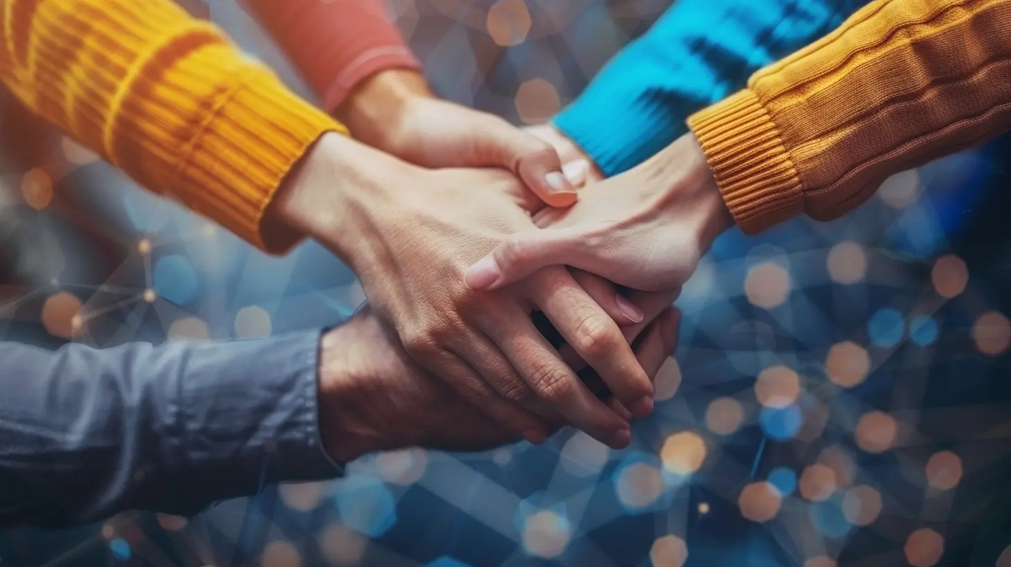 Building a Collaborative Culture in Corporate Partnerships