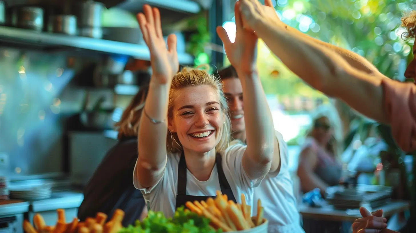 Building a Positive Workplace Culture Through Employee Engagement