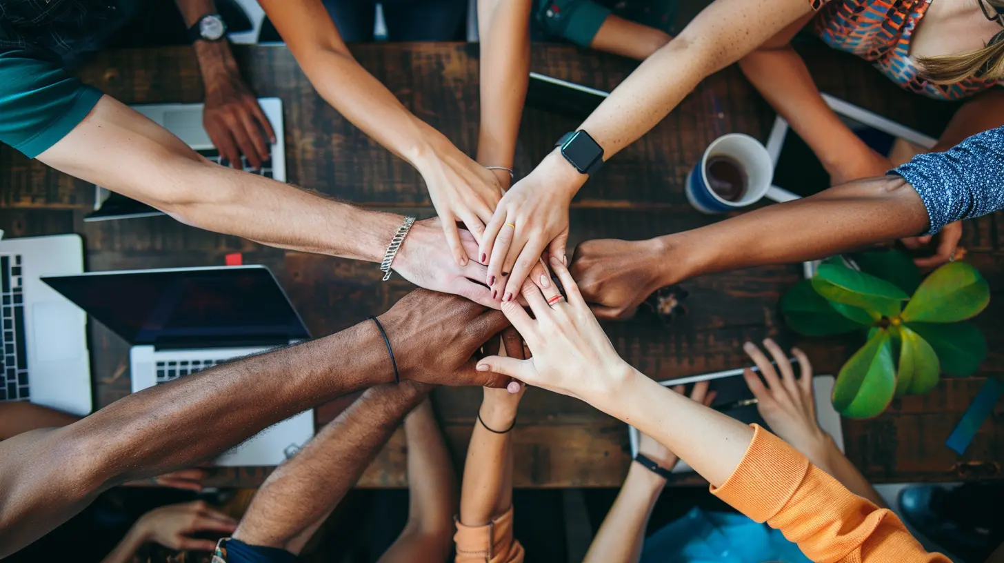 Building a Positive Workplace Culture Through Employee Engagement