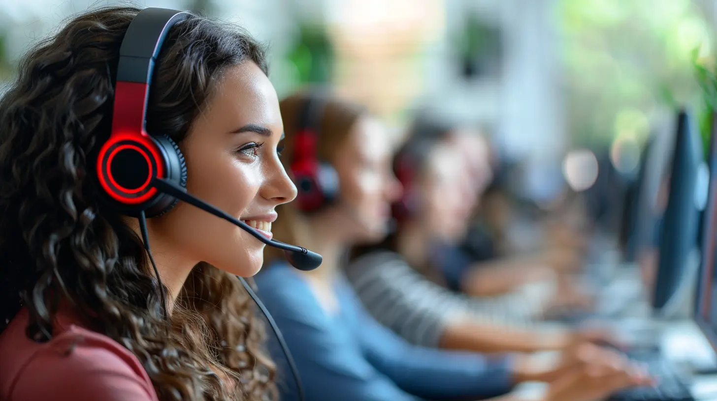 Building a Resilient Customer Support Team under Pressure