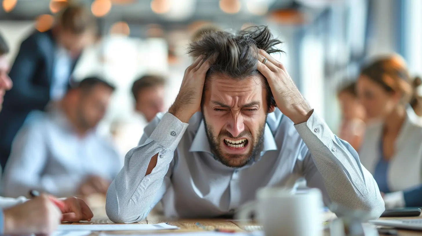 Building a Resilient Customer Support Team under Pressure