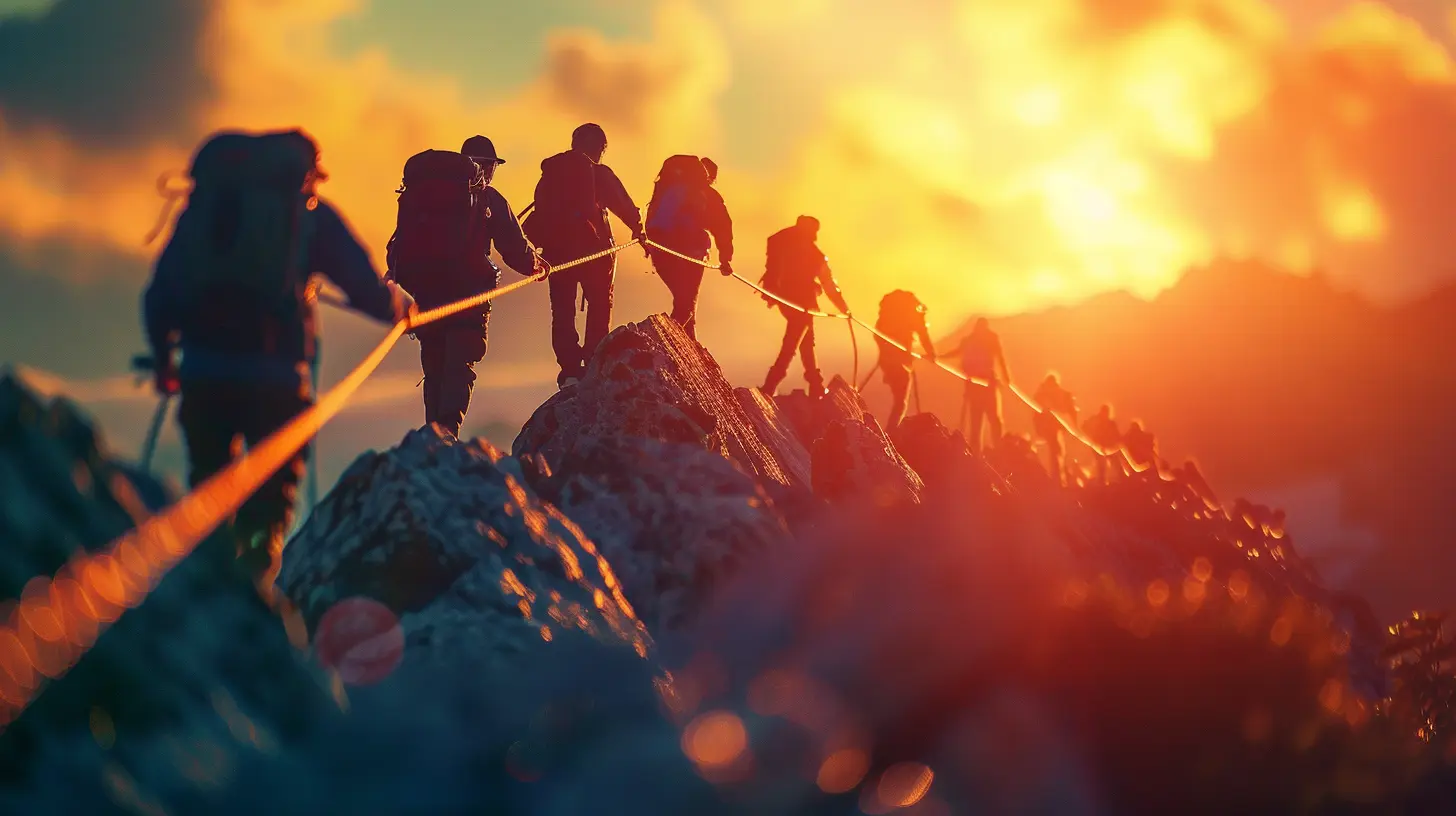 Building Lasting Connections: Fostering Team Collaboration