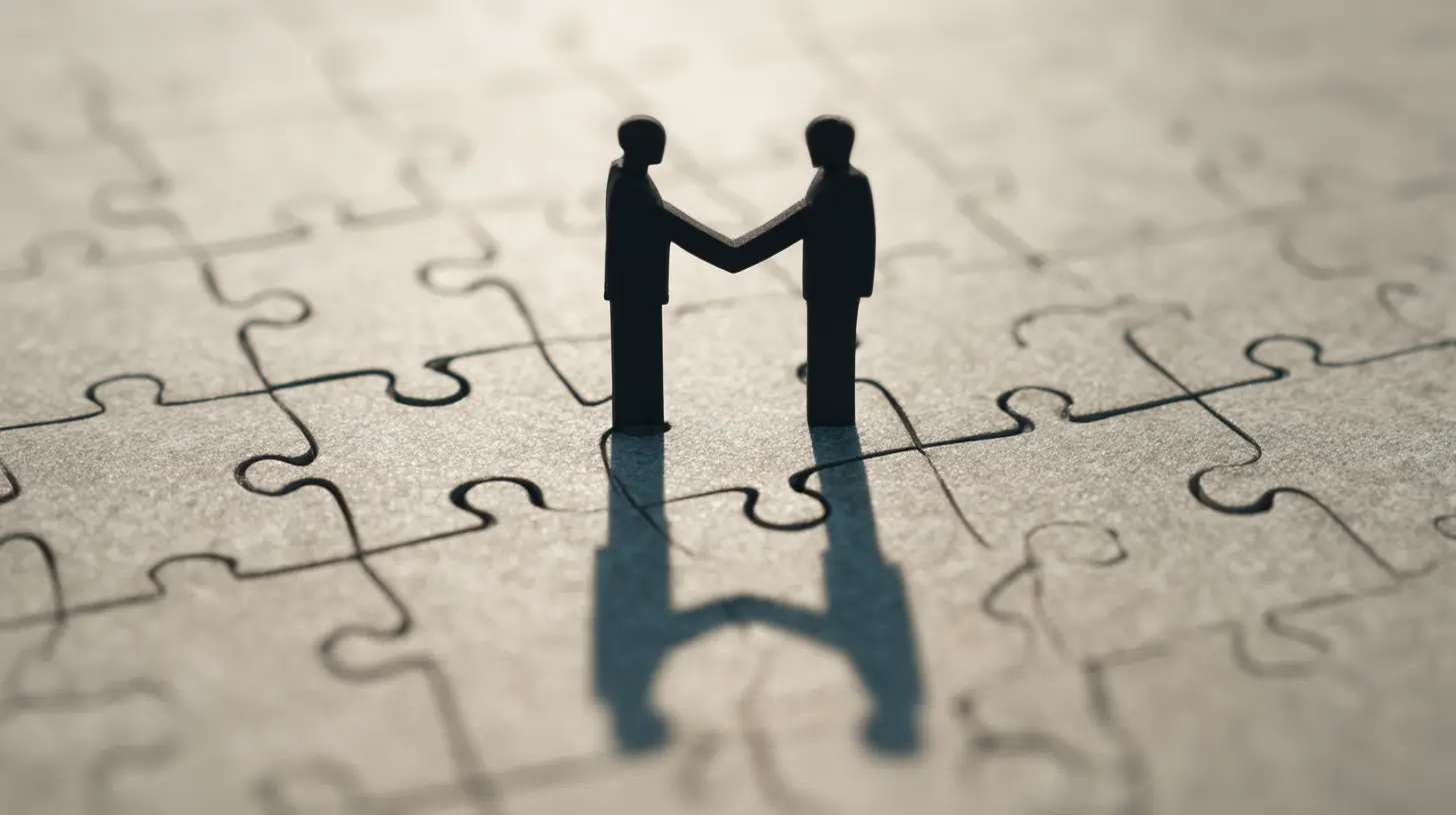 Building Strong Business Alliances: Strategies for Long-Term Success