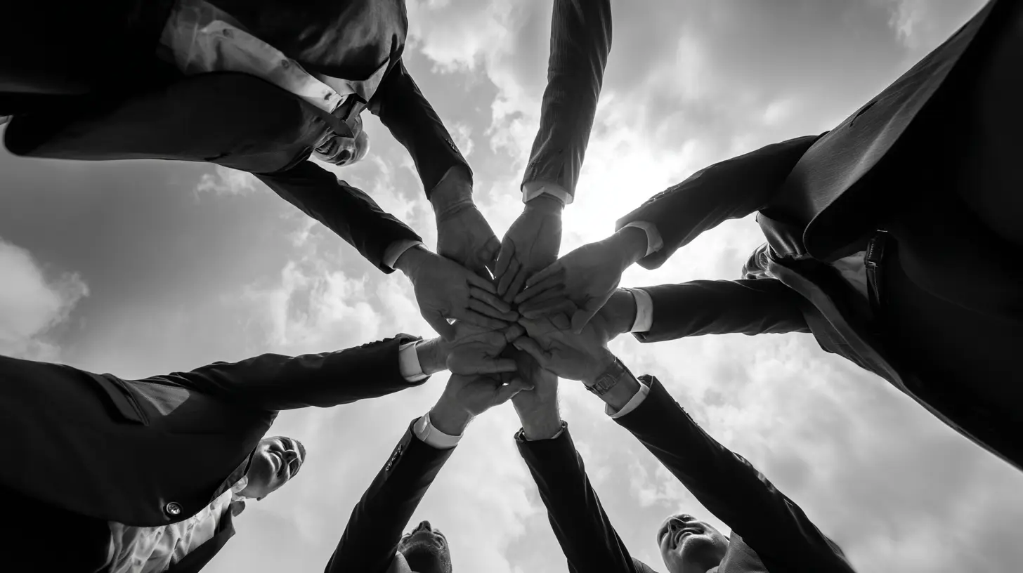 Building Strong Business Alliances: Strategies for Long-Term Success