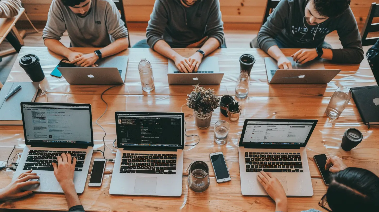 Building Trust in a Fully Remote Work Environment