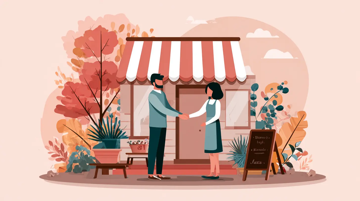 Building Trust With Clients: Essential Tips for Small Business Owners