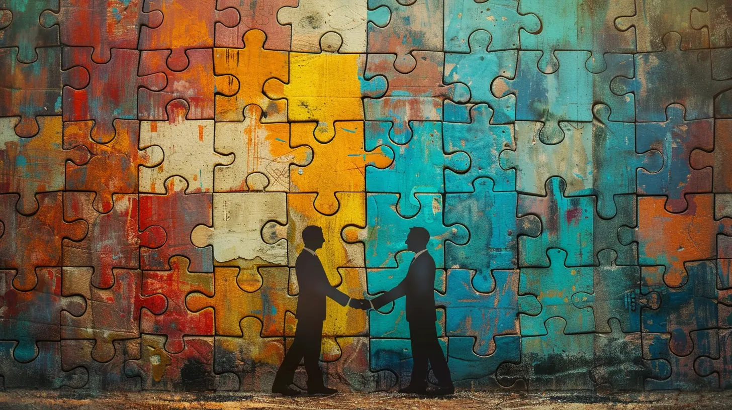 Can Competitors Become Partners? A Look at Unlikely Collaborations