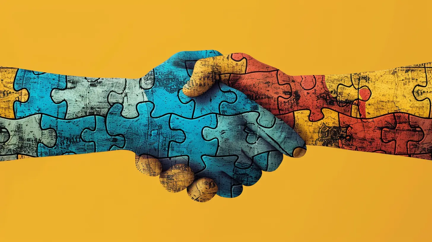Can Competitors Become Partners? A Look at Unlikely Collaborations