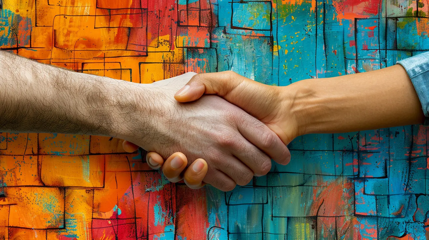 Can Competitors Become Partners? A Look at Unlikely Collaborations