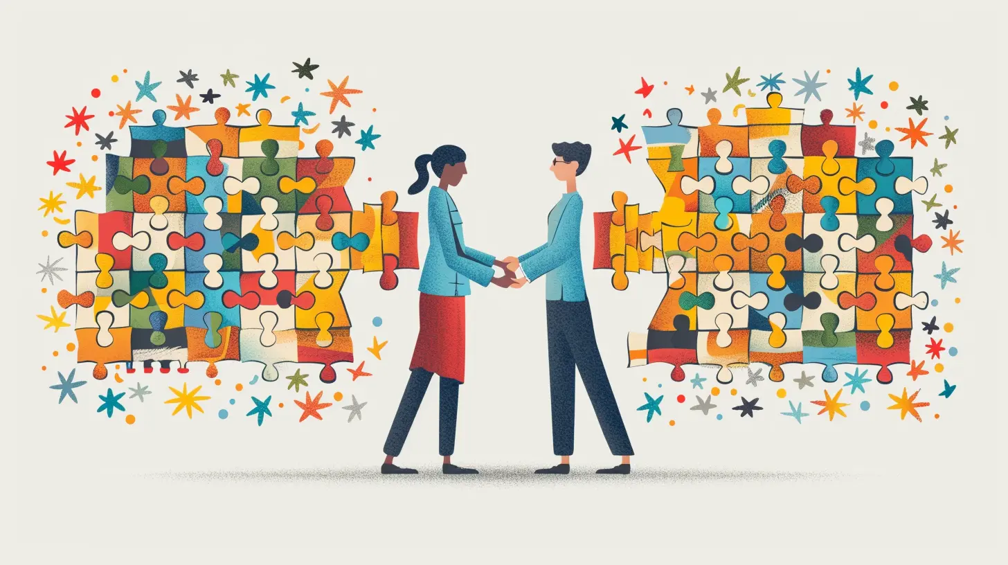 Can Competitors Become Partners? A Look at Unlikely Collaborations