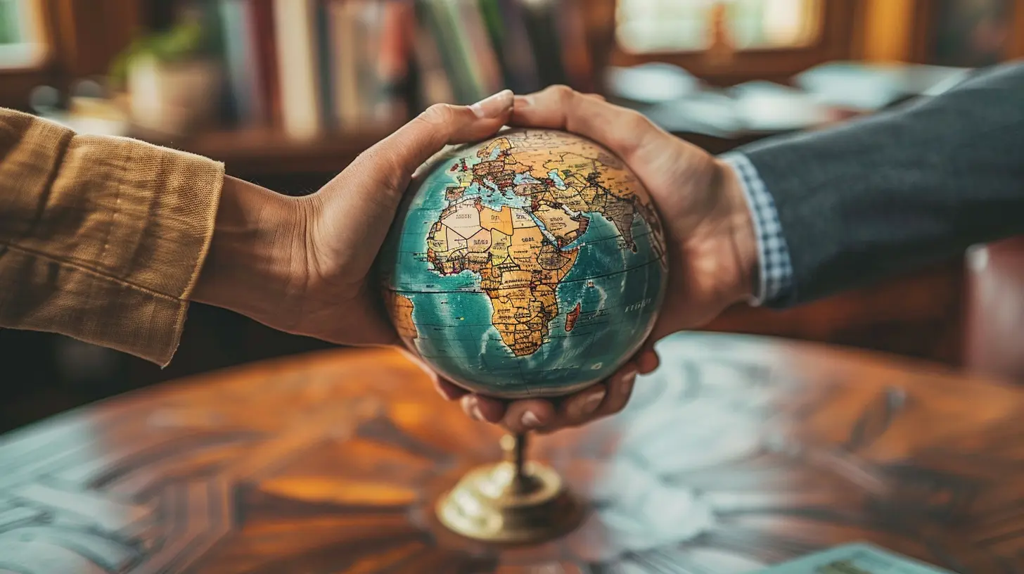 Case Studies in Successful Business Partnerships Around the Globe