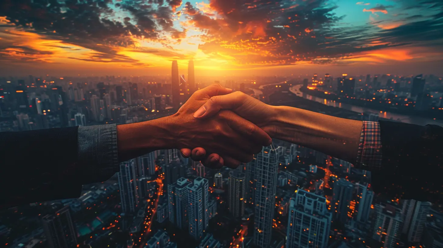 Case Studies in Successful Business Partnerships Around the Globe