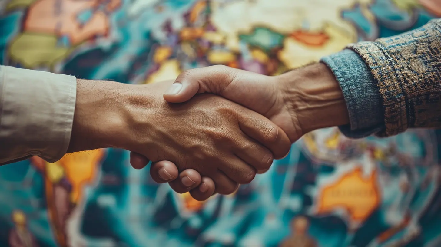 Case Studies in Successful Business Partnerships Around the Globe