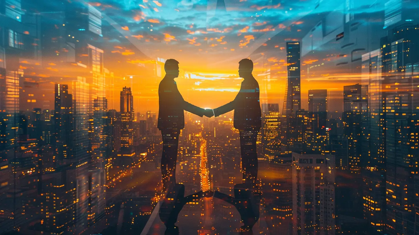 Case Studies in Successful Business Partnerships Around the Globe