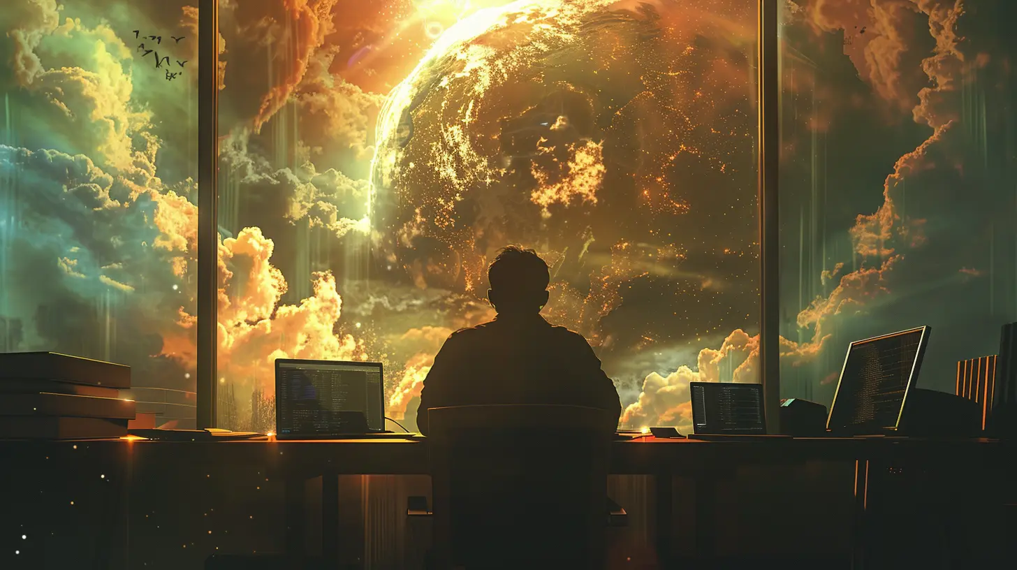 Combatting Isolation: Maintaining Human Connections in a Remote World