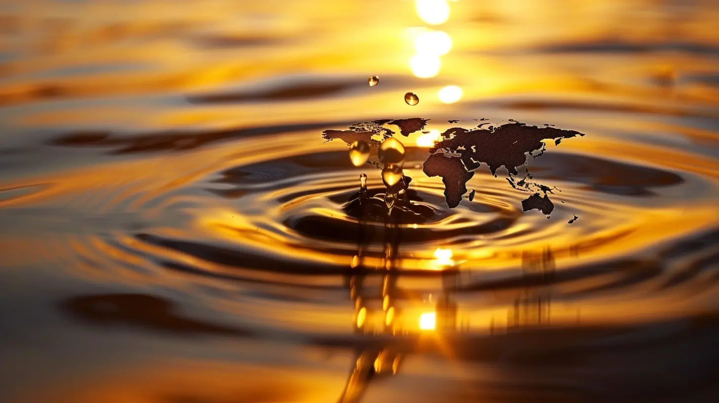 Commodity Prices and Their Ripple Effects on Global Business Operations