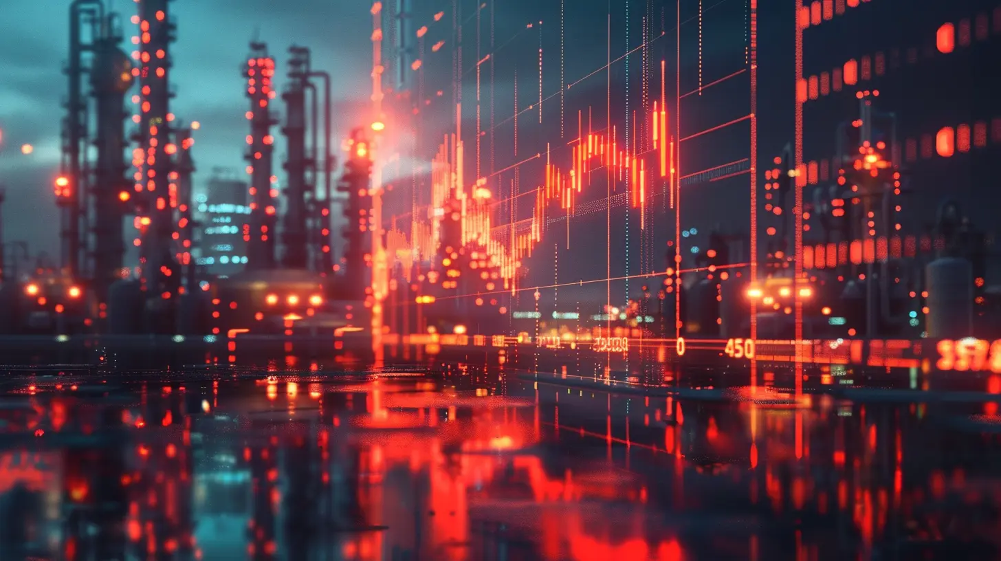 Commodity Prices and Their Ripple Effects on Global Business Operations