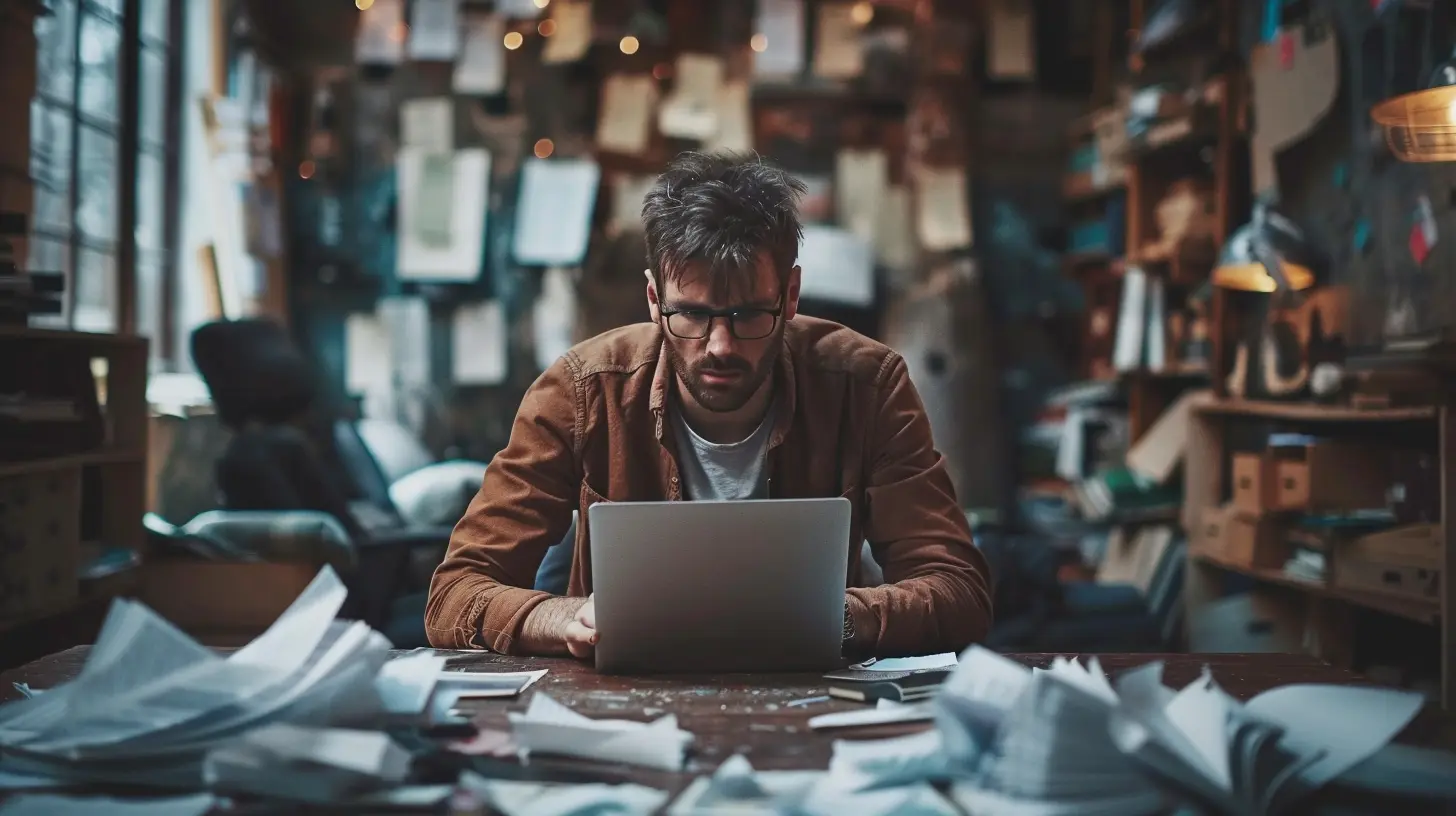 Common Pitfalls in Content Marketing and How to Overcome Them