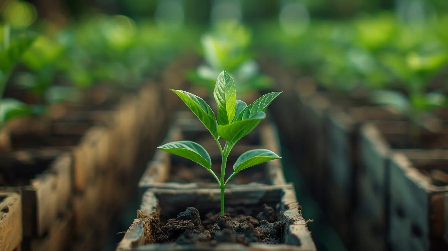 Creating a Green Supply Chain: Strategies for Sustainable Procurement