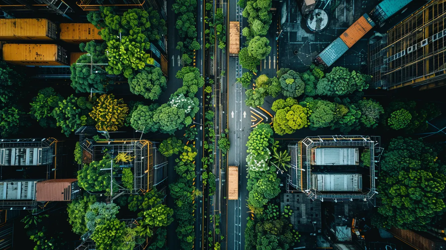 Creating a Green Supply Chain: Strategies for Sustainable Procurement