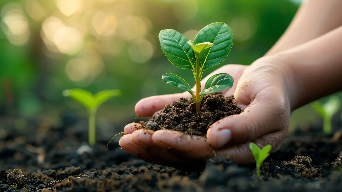 Creating a Green Supply Chain: Strategies for Sustainable Procurement