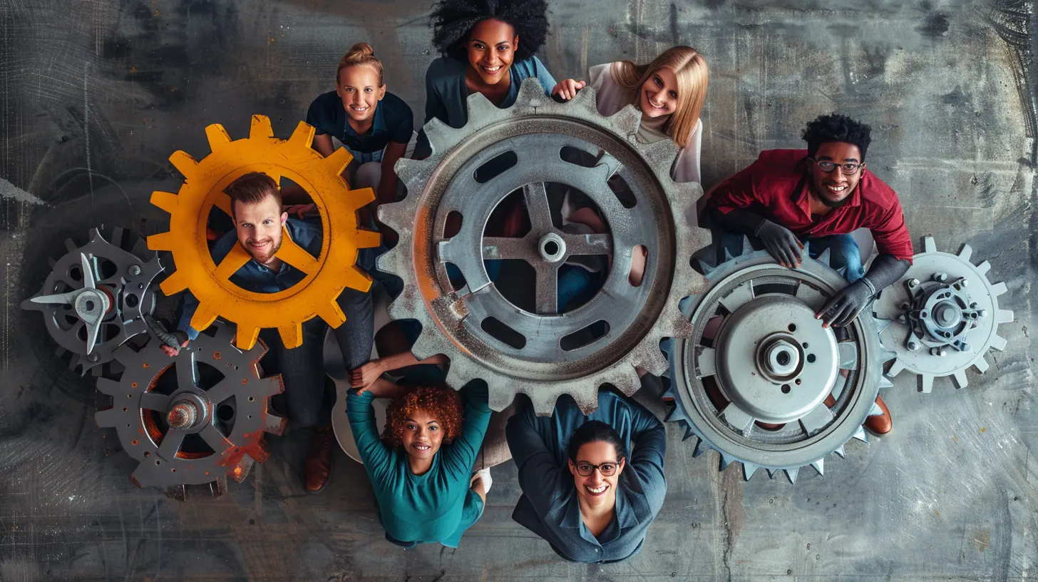 Creating a Lean Culture in Your Organization