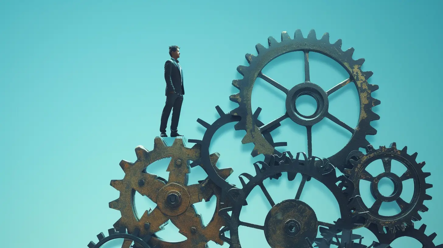 Creating a Lean Culture in Your Organization