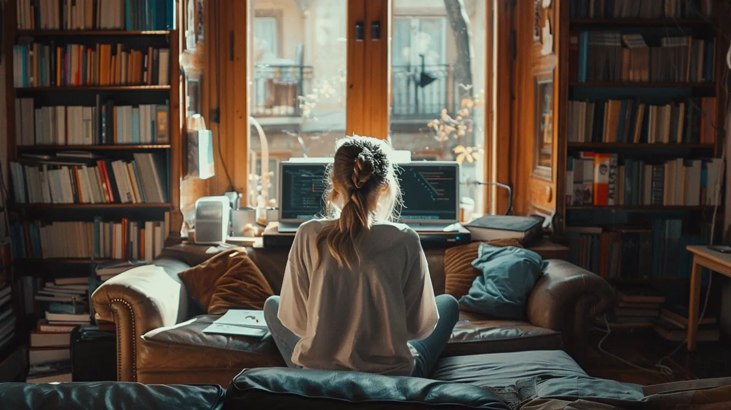 Creating a Results-Oriented Remote Work Mindset