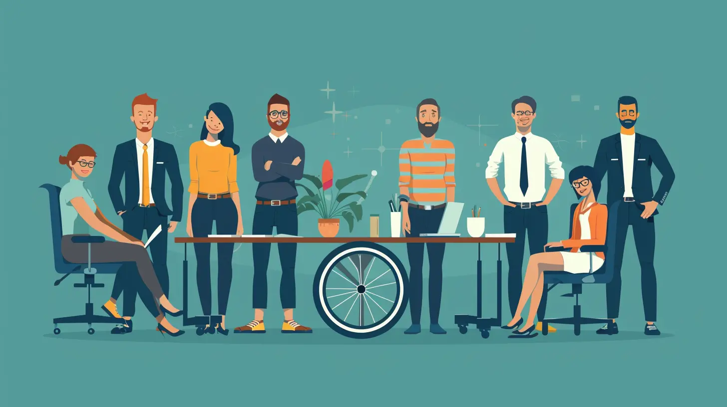 Creating an Inclusive Workplace for Employees with Disabilities